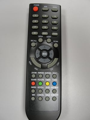Τηλεκατευθυνόμενο HYUNDAI TV-800 (TVD34M)