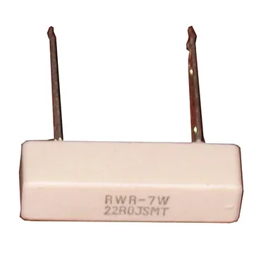 Αντιστάσεις 7 W