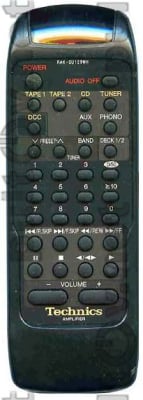 Τηλεκατευθυνόμενο RAK-SU129WH
