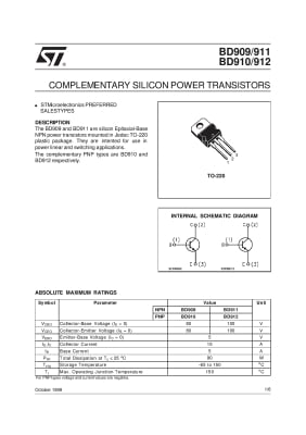 BD912 TO-220