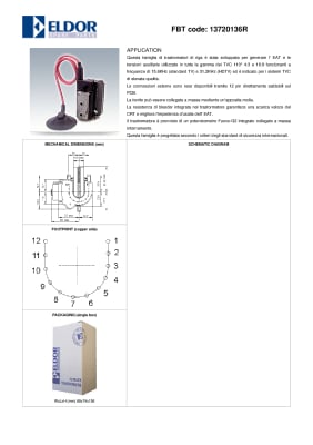Πλαίσιο CF-850FX με 1372.0136