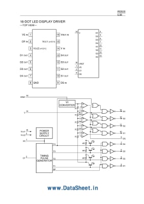 IR2E01 DIP-16