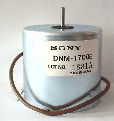 ΚΙΝΗΤΗΡΑΣ 8-835-010-11 DNM-1700B