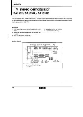 BA1332F SMD