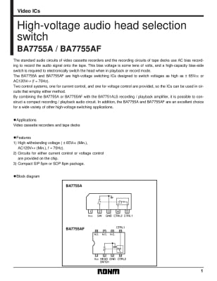 BA7755A SIL-5