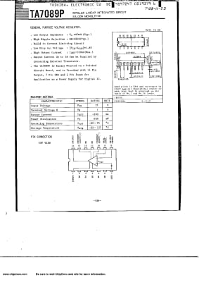 TA7089P