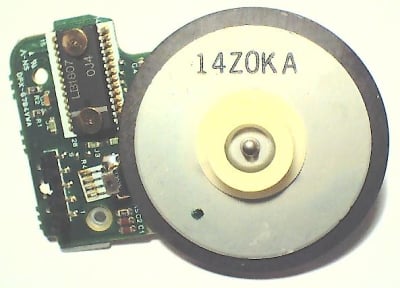 CAPSTAN MOTOR DFX-67B4VWA LB1807N