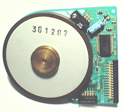 CAPSTAN MOTOR 414-121A GVC-017B CXA8005