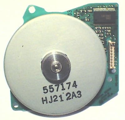 CAPSTAN MOTOR 5571741