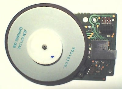 CAPSTAN MOTOR QAR0018-006 JEMEP15AD LB1980