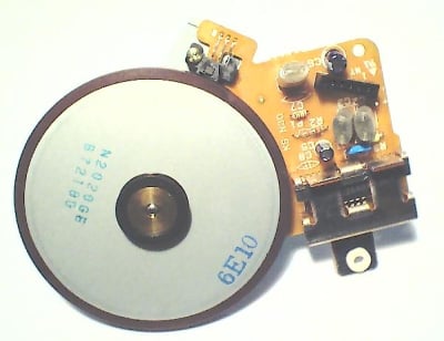 CAPSTAN MOTOR N2020GE