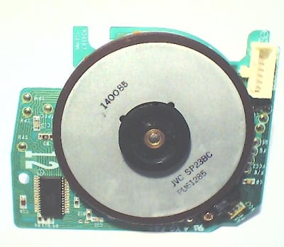 CAPSTAN MOTOR PU61285 VC5033