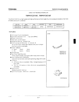 TMP47C421AF361