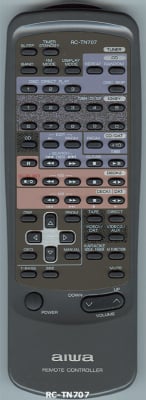 Τηλεκατευθυνόμενο RC-TN707