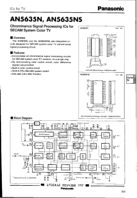 AN5635NS   SMD