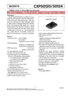 CXP50120-140Q