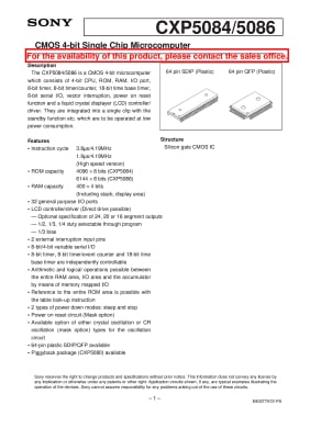CXP5086H-590Q
