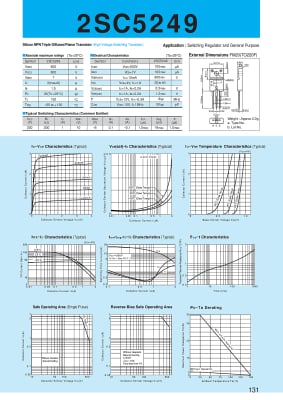 2SC5253 TO-220F