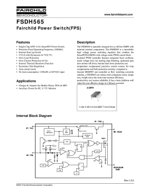 FSDH565   8pin