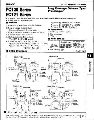 PC120FY   DIP-4