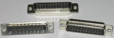 ΒΡΑΒΕΥΣΗ RS-232 25 ακίδων Αρσενικό