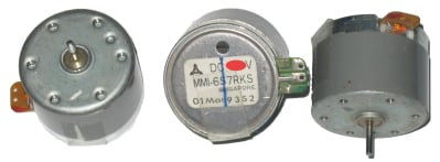 ΜΟΤΕΡ 7.5V Δεξιά