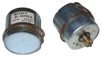ΚΙΝΗΤΗΡΑΣ D-021G2 8-834-021-XX
