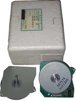 CAPSTAN MOTOR 5571743