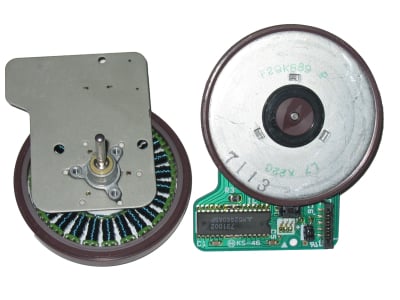 CAPSTAN MOTOR F2QKB89