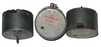 ΜΟΤΕΡ 9V ΔΕΞΙΟΣ ΜΕΓΑΛΟΣ