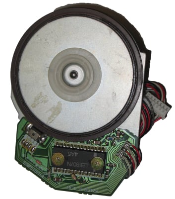 CAPSTAN MOTOR DFX-67B3VW LB1807N