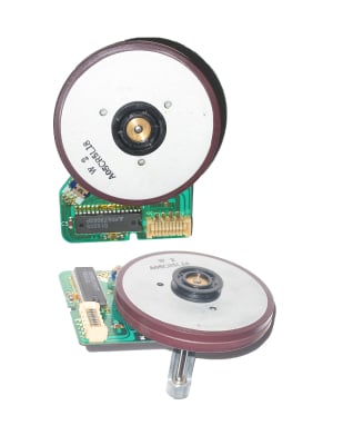 CAPSTAN MOTOR VM-640 M56730ASP
