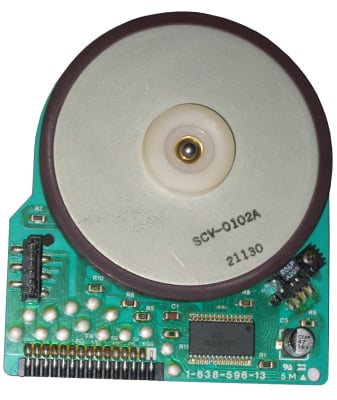 CAPSTAN MOTOR SCV-0102A CXA8005