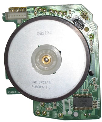 CAPSTAN MOTOR PU60892-1-5 VC5033