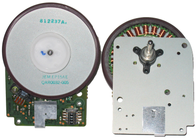 Κύλινδρος κινητήρα QAR0032-005 JEMEP15AE LB1980
