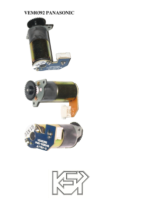Κινητήρας VEM0466 ΚΙΝΗΤΗΡΑΣ FOCUS