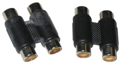 YM-408 Νικέλιο 2/2RCA AC-027