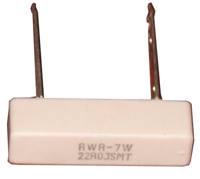 Δεξιά 7W 22 ohm