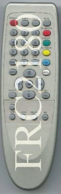Τηλεκατευθυνόμενο RMT-Z120E Universal