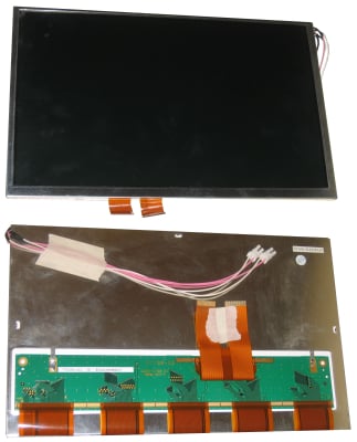 ΟΘΟΝΗ TFT LCD 10,2" TM102WV-A01
