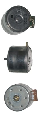 Κινητήρας αντίστροφης περιστροφής 13.2V 15V