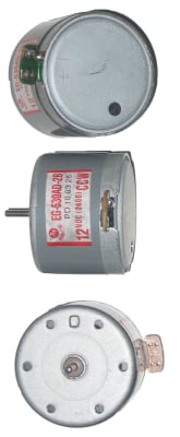 ΜΟΤΕΡ 12V Αριστερά