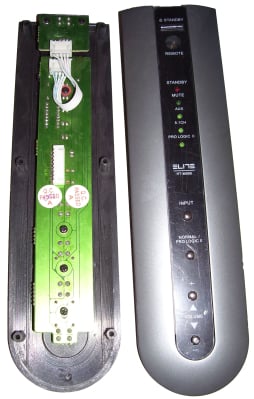 Πρόσοψη υπογούφερ HT-M555