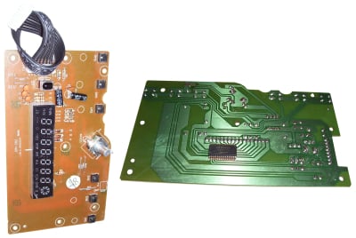 ΠΙΝΑΚΑΣ ΟΘΟΝΗΣ PCB ΜΕ ΟΛΟΚΛΗΡΩΜΕΝΟ ΚΥΚΛΩΜΑ CS1694C0