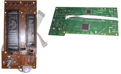 Πλακέτα PCB με PT6311 PT6312