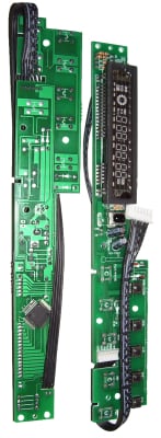 Πλακέτα οθόνης PCB με PT6312BLQ