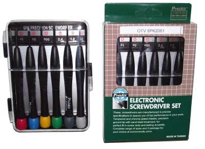 Κατσαβίδι 8PK2061 8ΣΕΤ