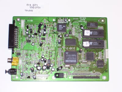 ΣΥΣΤΗΜΑ PCB TVD2150