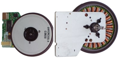 CAPSTAN MOTOR LG-4680R-A007A