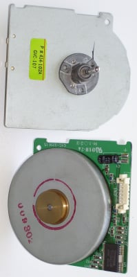 CAPSTAN MOTOR 414-102A